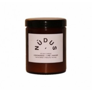 Nudus Duftlys Lemongrass-Lime-Mango Stor