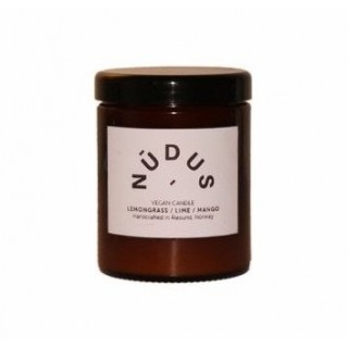 Nudus Duftlys Lemongrass-Lime-Mango Stor
