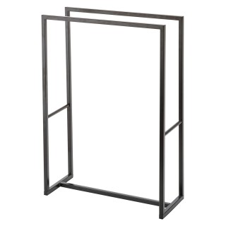 Aquanova Aran Håndkleholder Sort