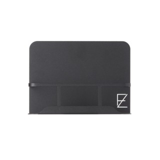 Z Form Shelf No.2 Black Structure 25 cm