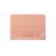 Z Form Shelf No.2 Peach Terracotta 25 cm