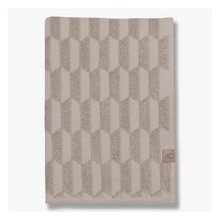 Mette Ditmer GEO Sand Håndkle 2-pk 35x55 cm