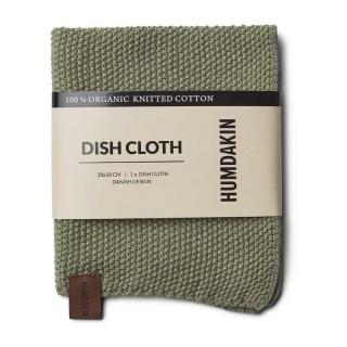 Humdakin Strikket Oppvaskklut Oak