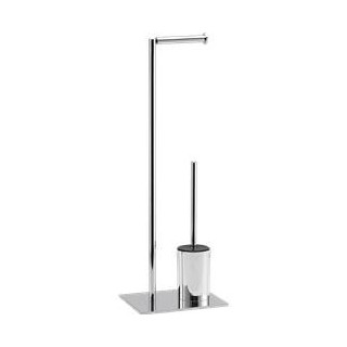 Esbada Toalettrullstativ 3-i-1
