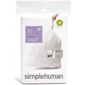 Simplehuman Avfallspose 30 L (G)