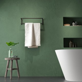 Sealskin Carrè Dobbel Håndklestang