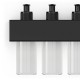 Juncher Designe Bath Rack