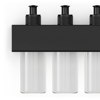 Juncher Designe Bath Rack