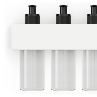 Juncher Designe Bath Rack