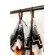Nordan Home Magnetisk Håndkleholder 2pk Mørk Brun