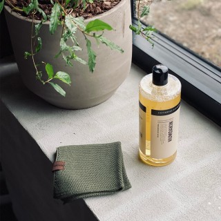 Humdakin Strikket Oppvaskklut Oak