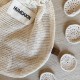 Humdakin Knitted Cotton Pads
