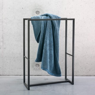 Aquanova Aran Håndkleholder Sort