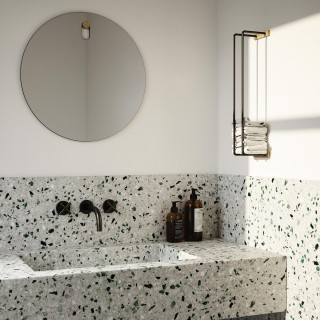 By Wirth Bathroom Rack