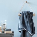 By Wirth Towel Hanger Eik