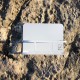 Z Form Shelf No.2 Light Grey 25 cm