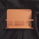 Z Form Shelf No.2 Peach Terracotta 25 cm