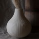 Storefactory Ekenäs Vase XXL Beige