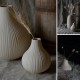 Storefactory Ekenäs Vase XXL Beige