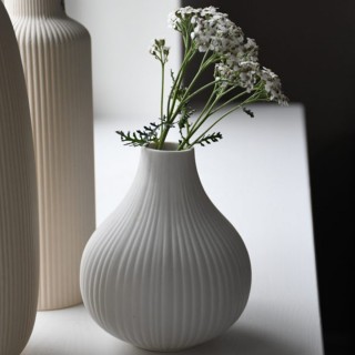 Storefactory Ekenäs Vase Stor Hvit