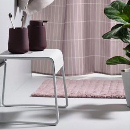 Zone A-Stool Varm Grå