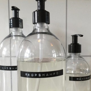 Plint Apotekflaske 300 ml