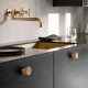 By Wirth Wood Knot Medium Eik