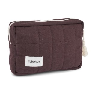 Humdakin Cosmetic Bag Brun