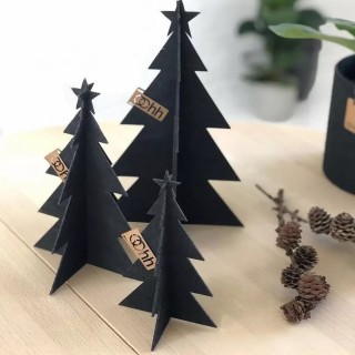 OOhh Juletre Medium Sort