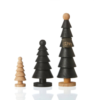 OOhh Juletre 3-pk