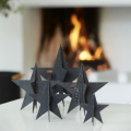 OOhh Stjerner 3-pk Sort
