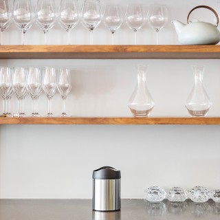 Simplehuman Mini Søppelbøtte