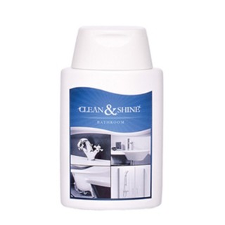 CLEAN & SHINE BATHROOM 125ML
