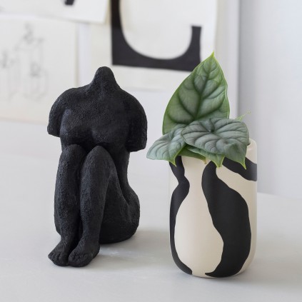 Mette Ditmer Lotus Tannglass
