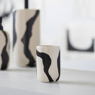 Mette Ditmer Lotus Tannglass