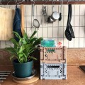 Aykasa Crates Mini Warm Taup