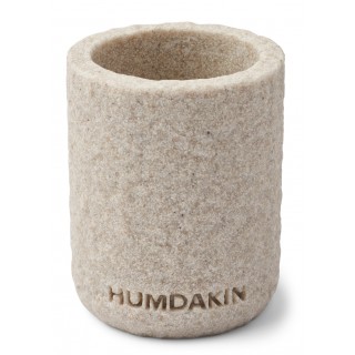 Humdakin Sandstone Toothbrush Mug