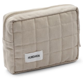 Humdakin Cosmetic Bag Light Stone