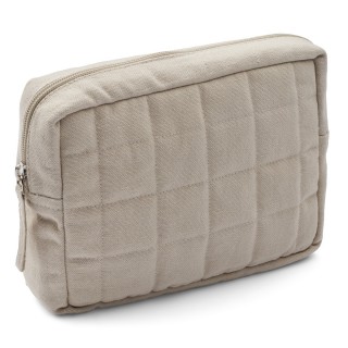 Humdakin Cosmetic Bag Light Stone