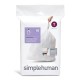 Simplehuman Avfallspose 4,5 L (A)