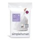 Simplehuman Avfallspose 3 L (T)