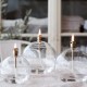 Peri Design Oljelampe Round Medium