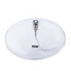 Oljelampe Disc Chrome Stor