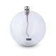 Peri Design Oljelampe Round Stor