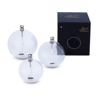 Peri Design Oljelampe Round Medium
