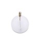 Peri Design Oljelampe Round Medium
