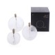 Peri Design Oljelampe Round Medium