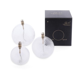Peri Design Oljelampe Round Stor
