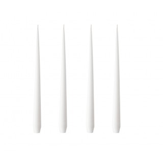 Ester & Erik 4stk 42cm Pure White Matt