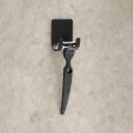 Beslag Design Base holder til barberhøvel sort